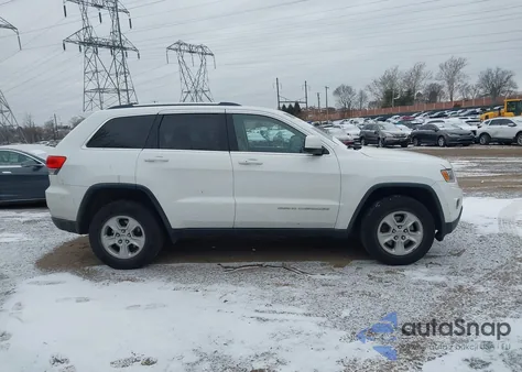 2015 Jeep Grand Cherokee Laredo from USA, damaged, VIN 1C4RJFAG2FC174095